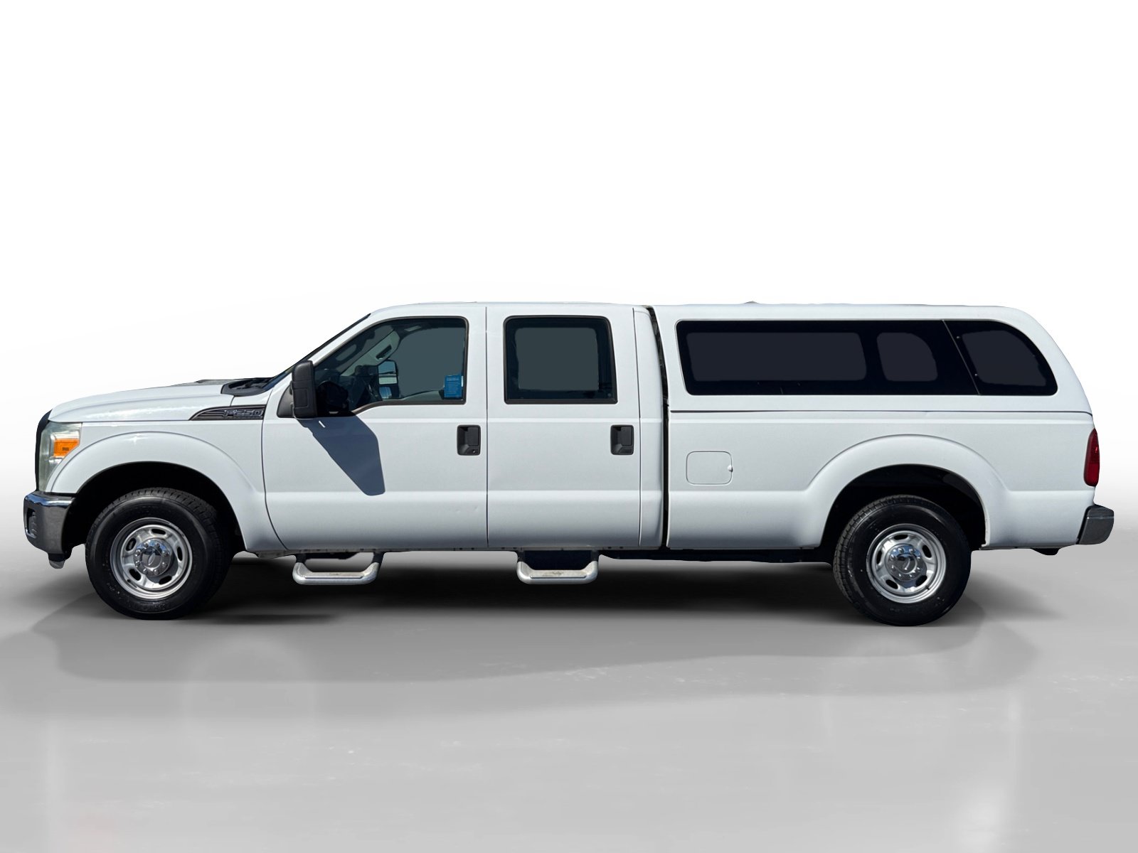 Used 2011 Ford F250 XL w/ XL Value Pkg RWD image 2