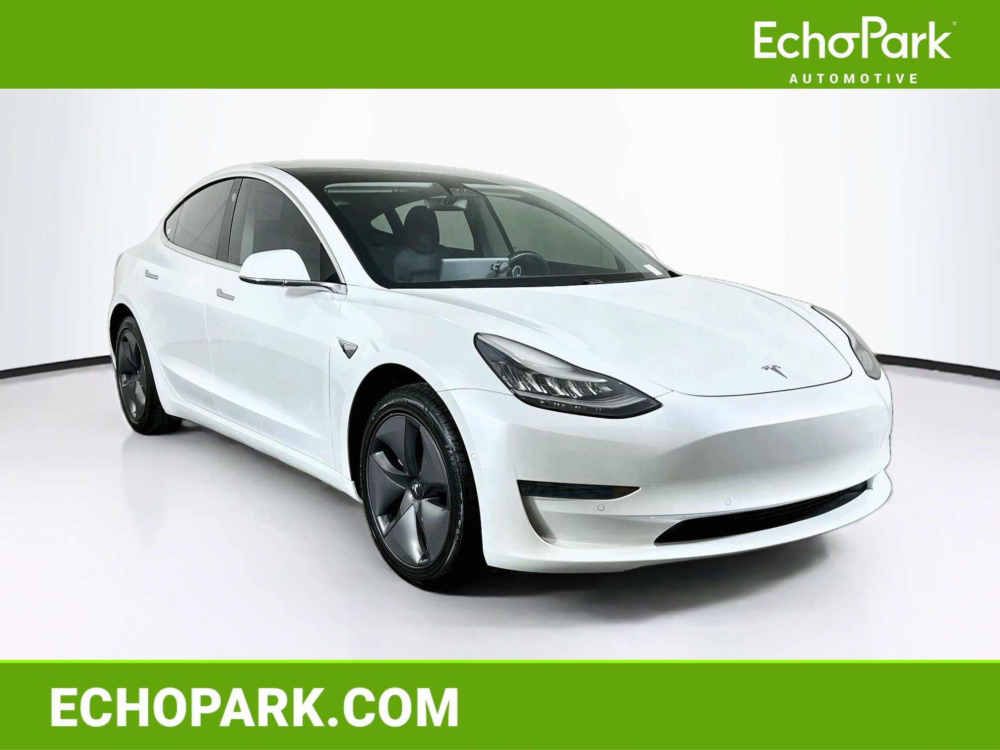 Used 2020 Tesla Model 3 Standard Range Plus