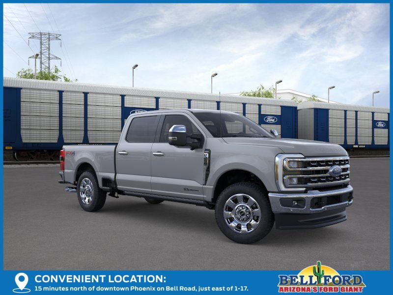 New 2026 Ford F250 Lariat w/ Lariat Ultimate Package AWD/4WD image 7