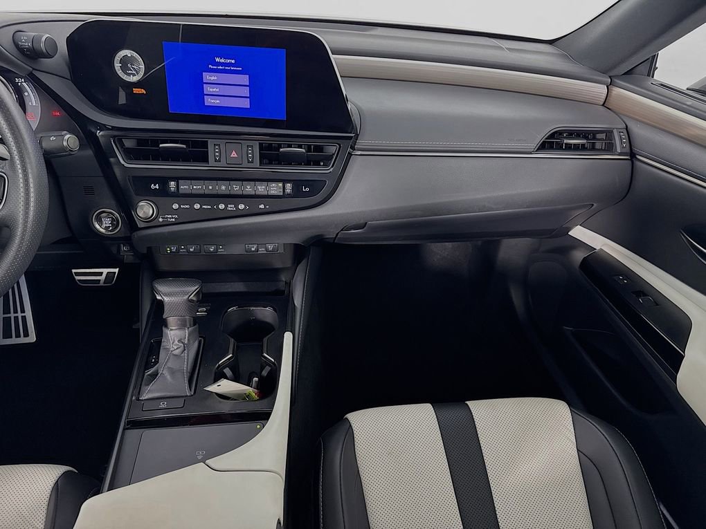 Used 2023 Lexus ES 350 F Sport w/ Accessory Package (Z2) image 32
