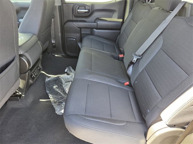 Certified 2024 Chevrolet Silverado 1500 Custom Trail Boss image 11