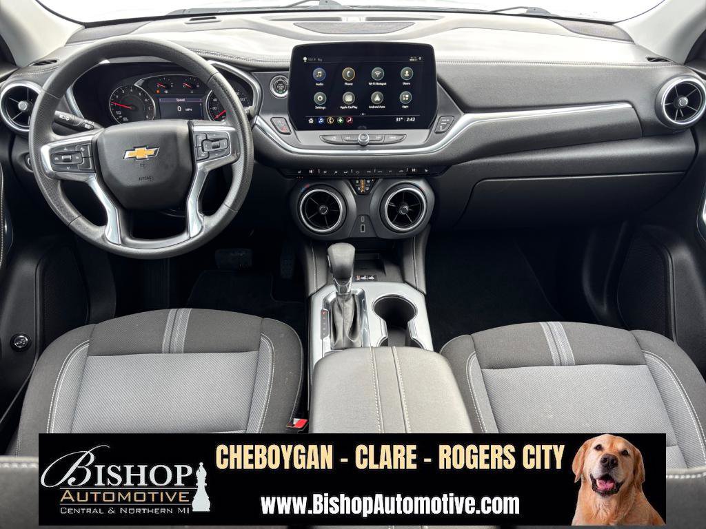 Used 2023 Chevrolet Blazer LT w/ Convenience Package image 6
