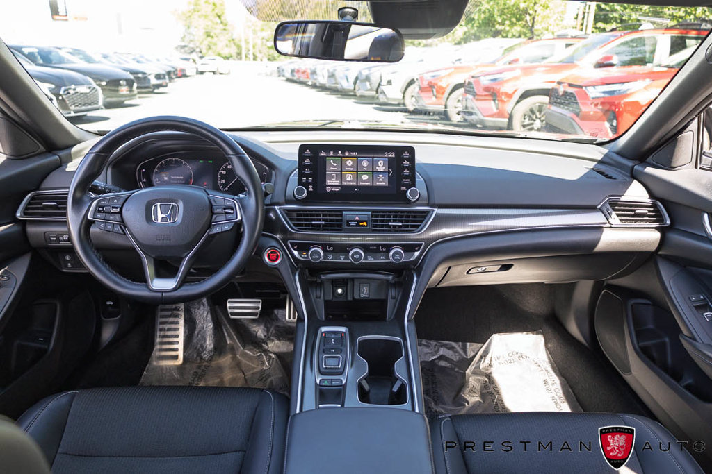 Used 2018 Honda Accord Sport image 34