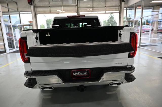 New 2026 GMC Sierra 1500 SLT w/ SLT Premium Plus Package AWD/4WD image 7