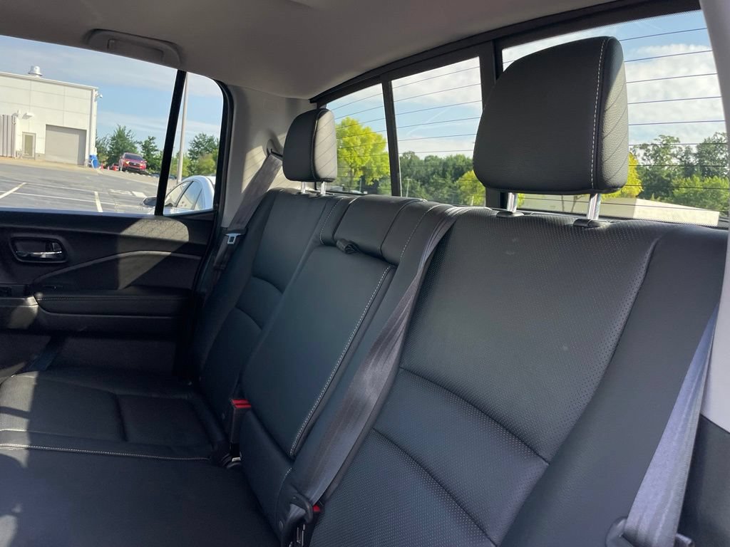 Certified 2023 Honda Ridgeline RTL-E image 39