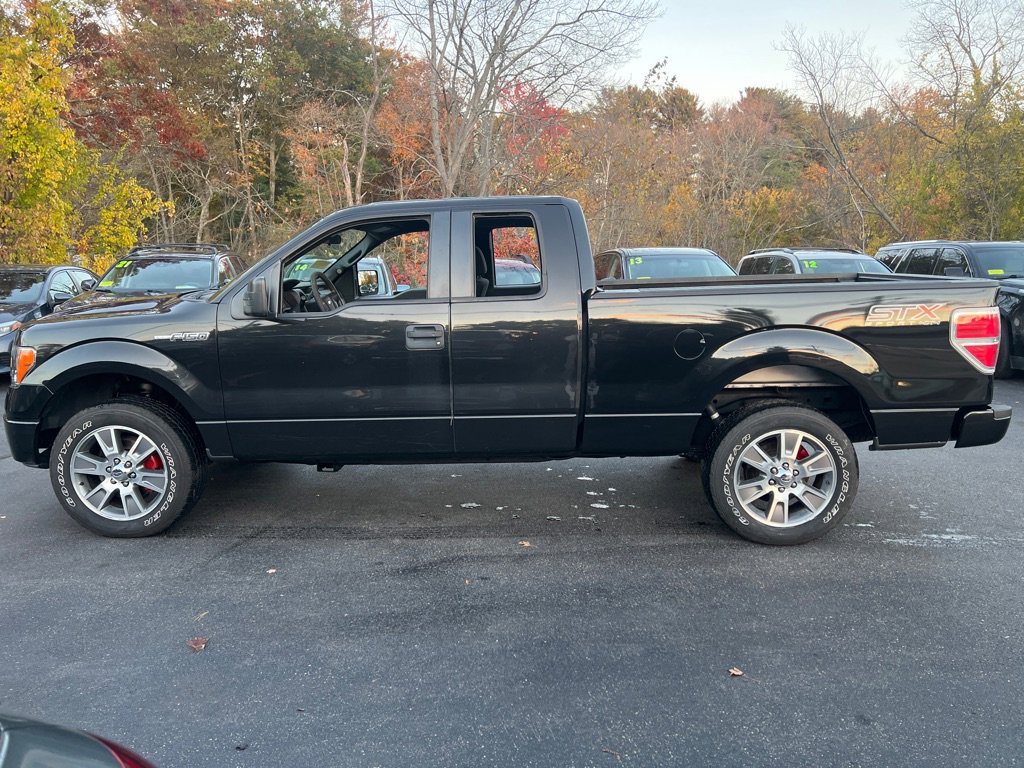 Used 2014 Ford F150 STX w/ Equipment Group 201A Mid image 2