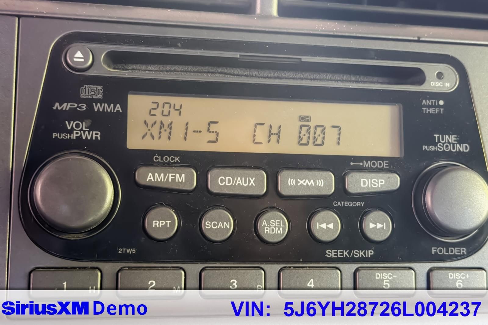 Used 2006 Honda Element EX-P image 36