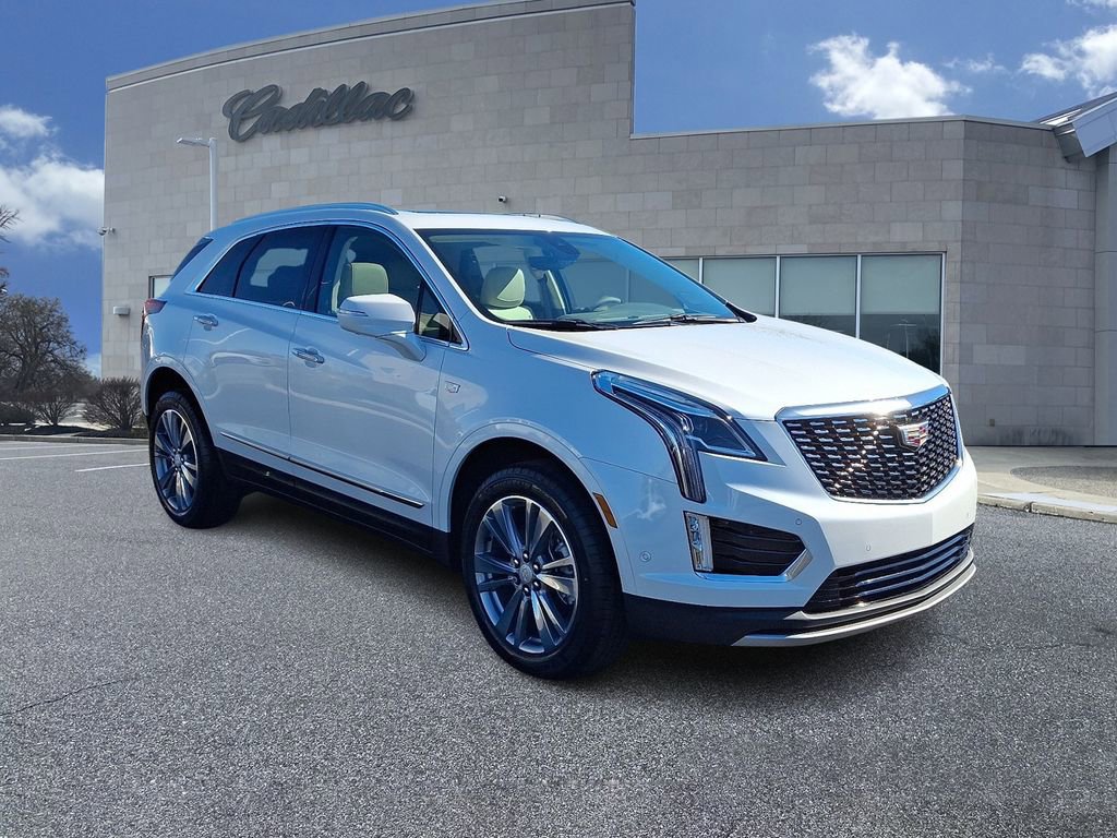 New 2026 Cadillac XT5 Premium Luxury w/ LPO, Floor Liner Package image 2