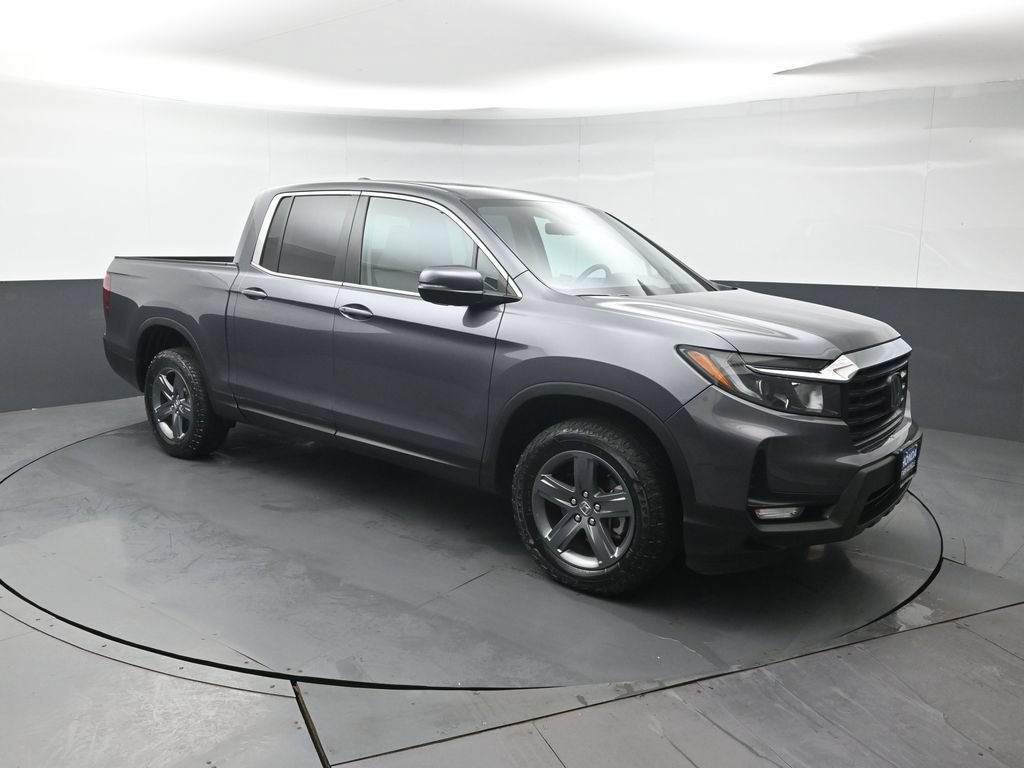 Certified 2023 Honda Ridgeline RTL image 9