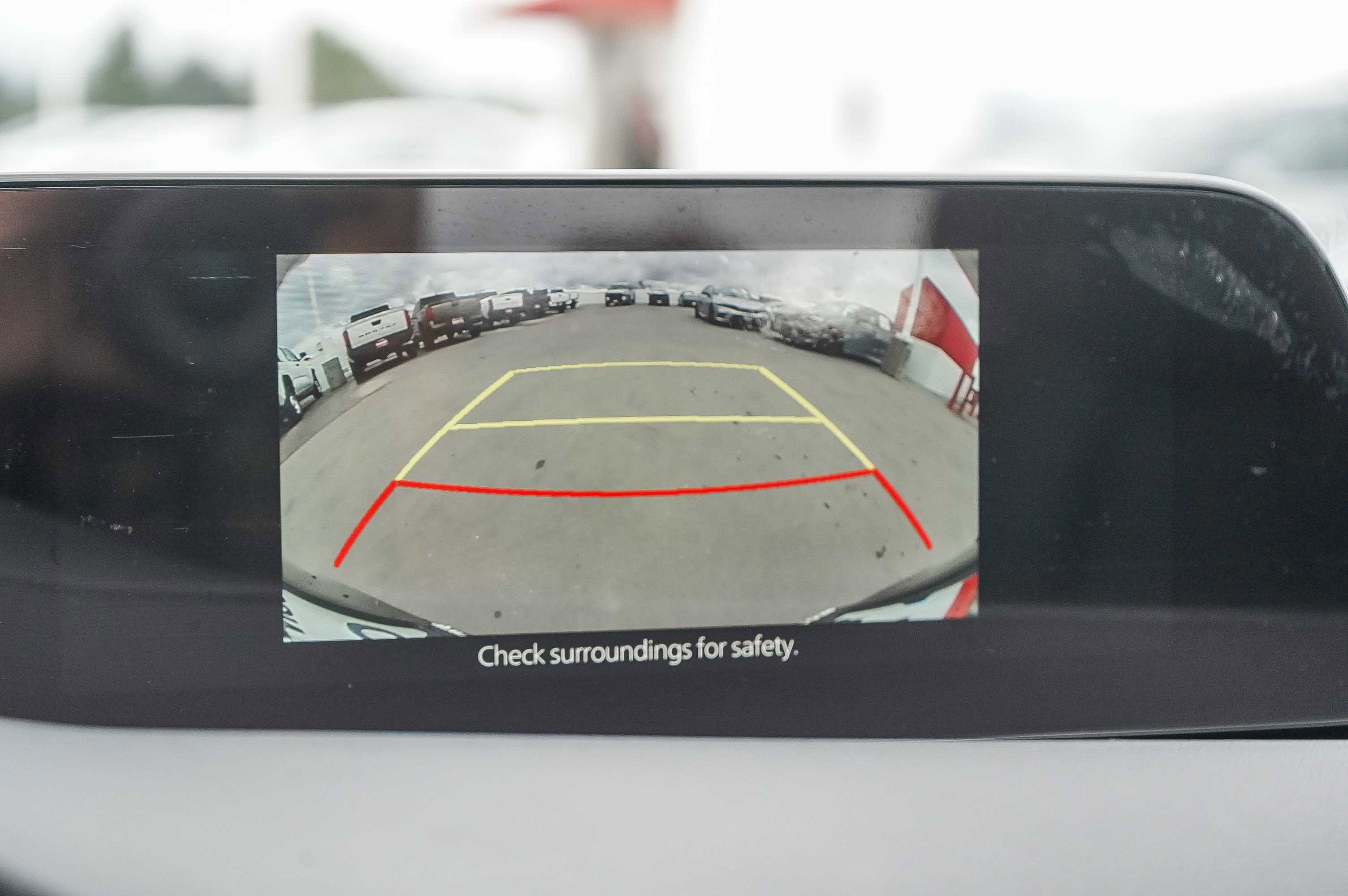 Used 2023 MAZDA MAZDA3 s image 24