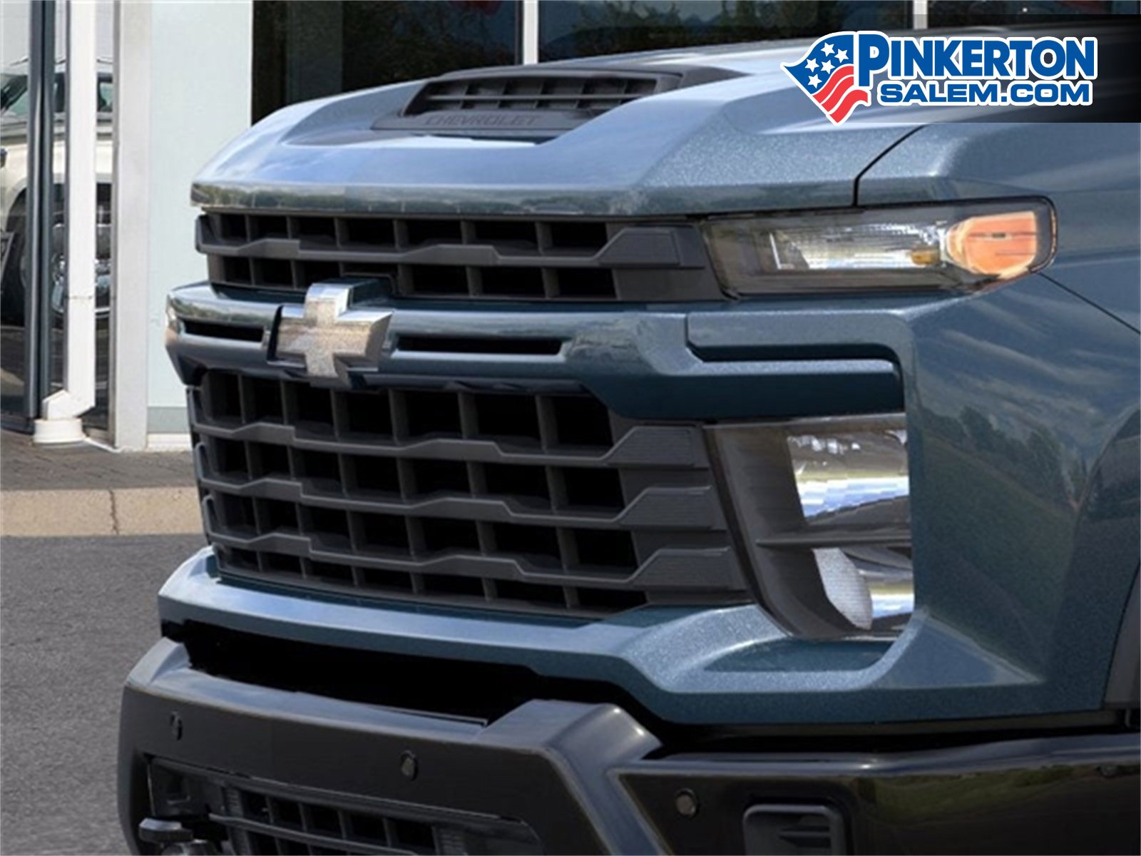 New 2026 Chevrolet Silverado 2500 Custom w/ Custom Value Package image 13