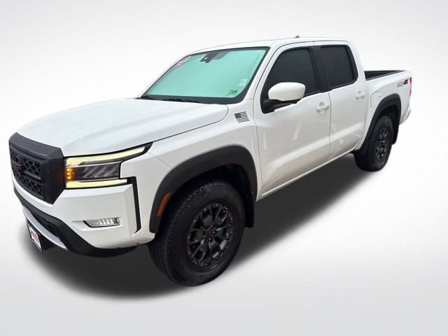 Used 2023 Nissan Frontier PRO-4X w/ Pro-4X Premium Package image 2