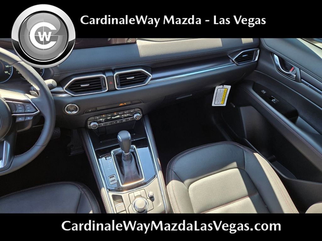 New 2025 MAZDA CX-5 2.5 Turbo image 18