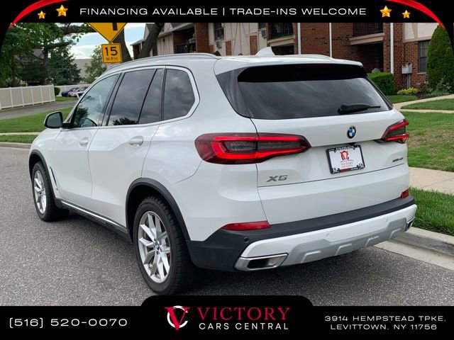 Used 2022 BMW X5 xDrive40i image 6
