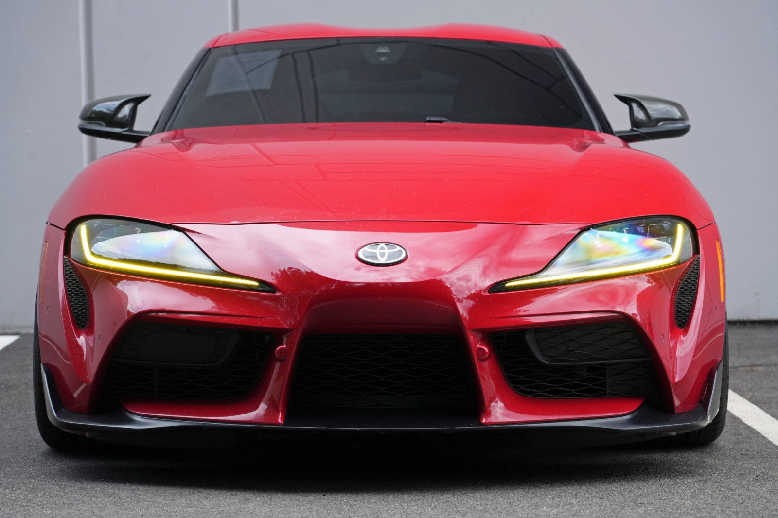 Used 2022 Toyota Supra w/ Safety & Technology Package RWD image 7
