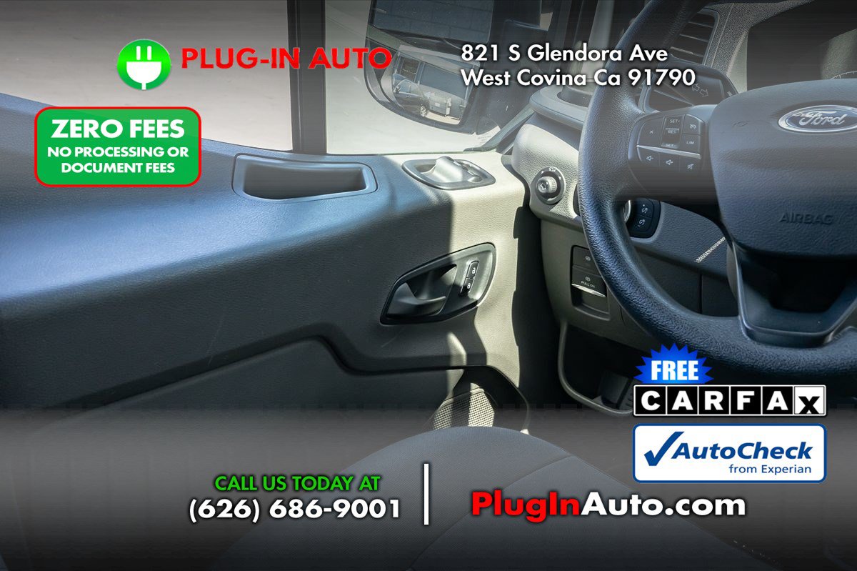 Used 2024 Ford Transit 350 XLT RWD image 15