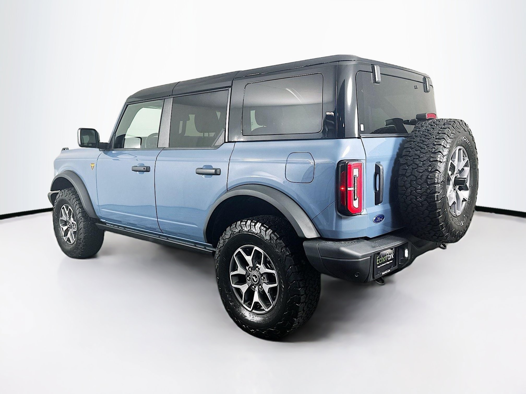 Used 2025 Ford Bronco Badlands AWD/4WD image 5