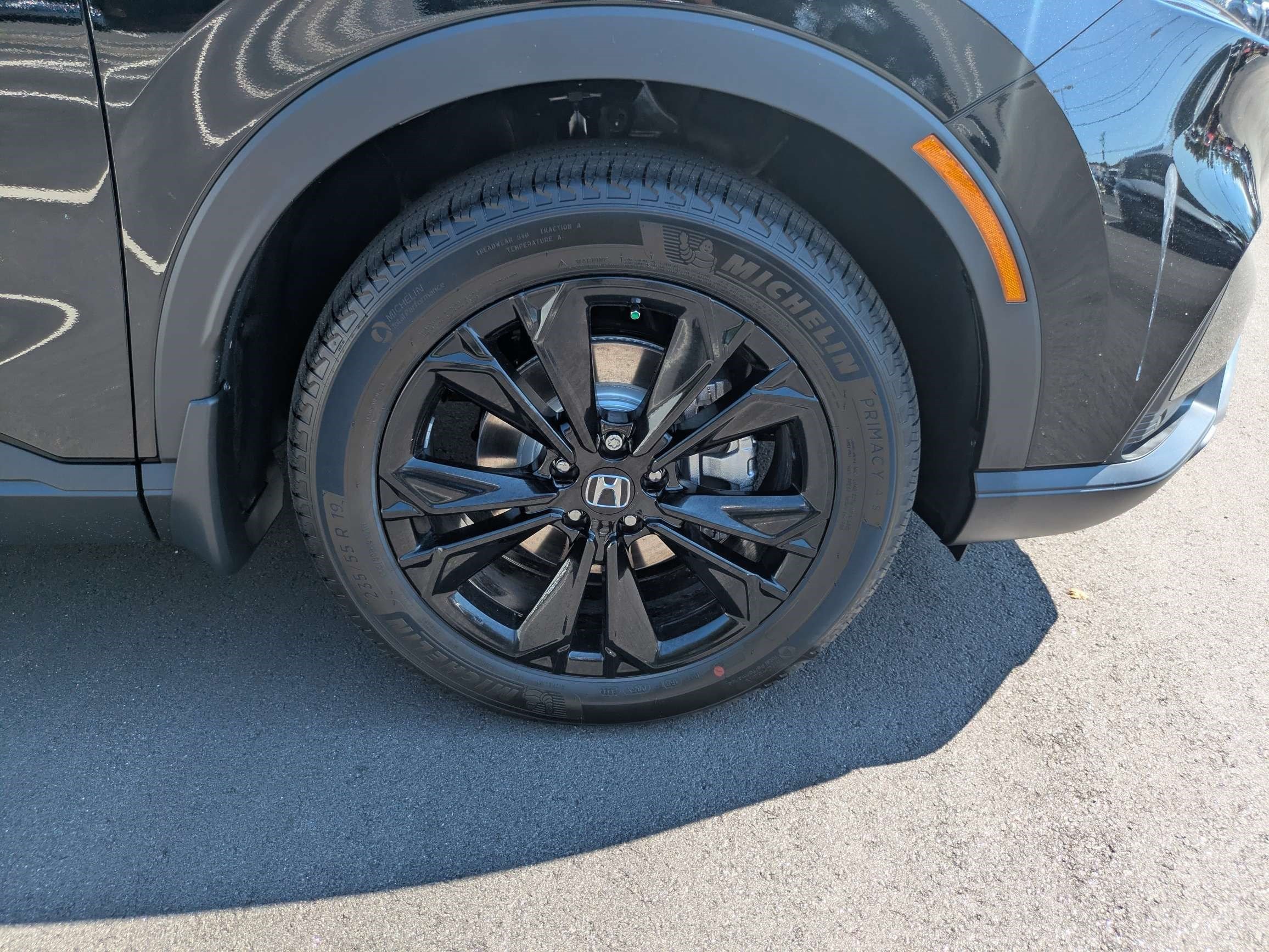 New 2027 Honda CR-V Sport Touring image 15