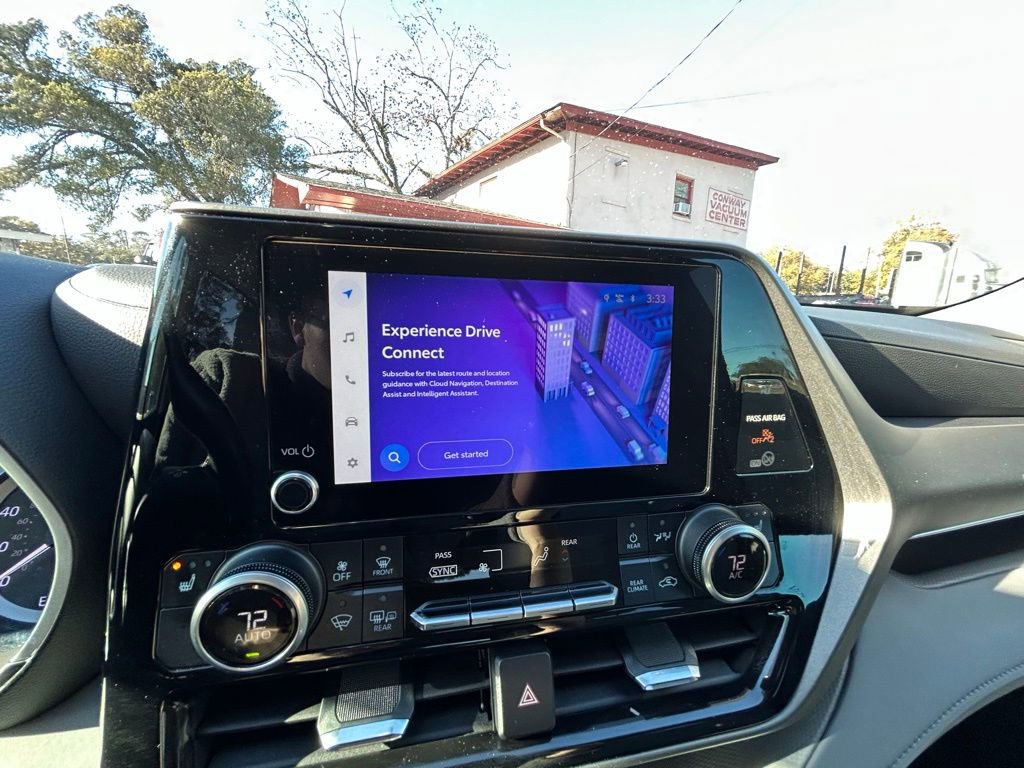 Used 2023 Toyota Highlander XLE image 34