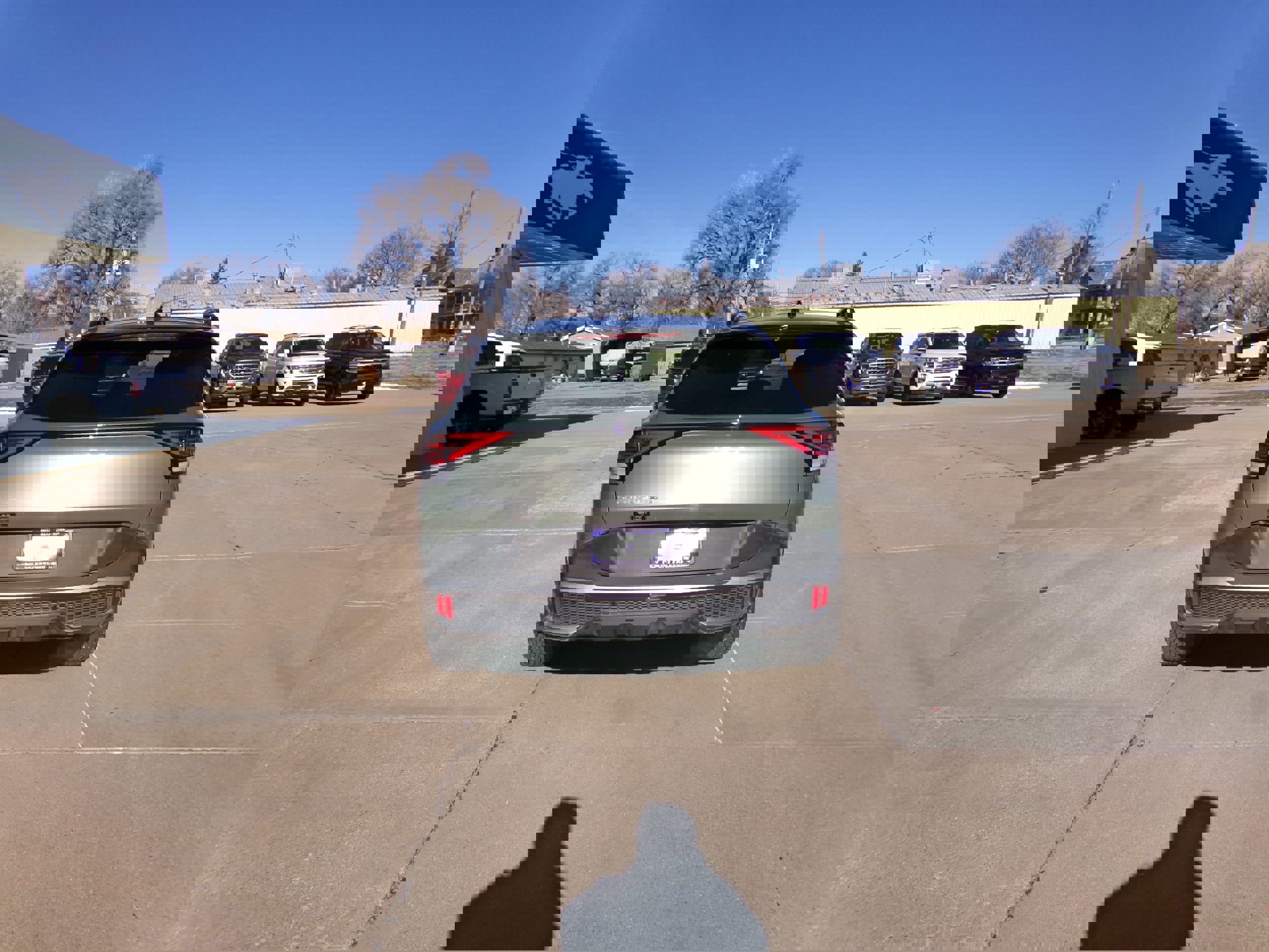 Used 2024 Kia Sportage X-Pro Prestige image 4