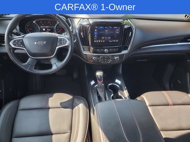 Certified 2023 Chevrolet Traverse RS AWD/4WD image 30