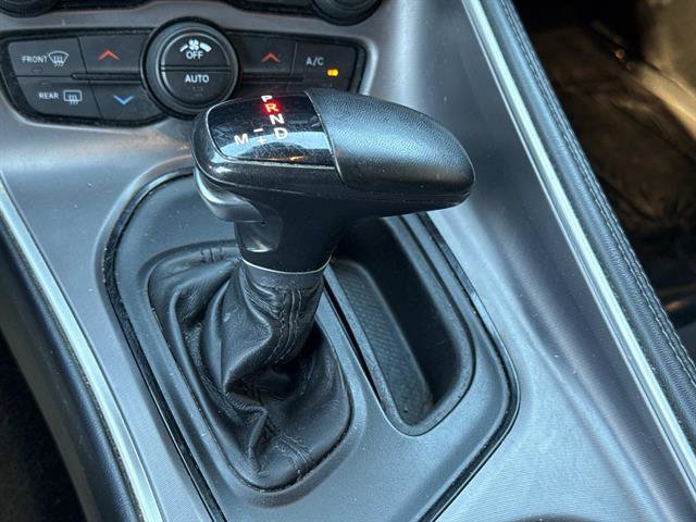 Used 2021 Dodge Challenger R/T w/ Blacktop Package image 16