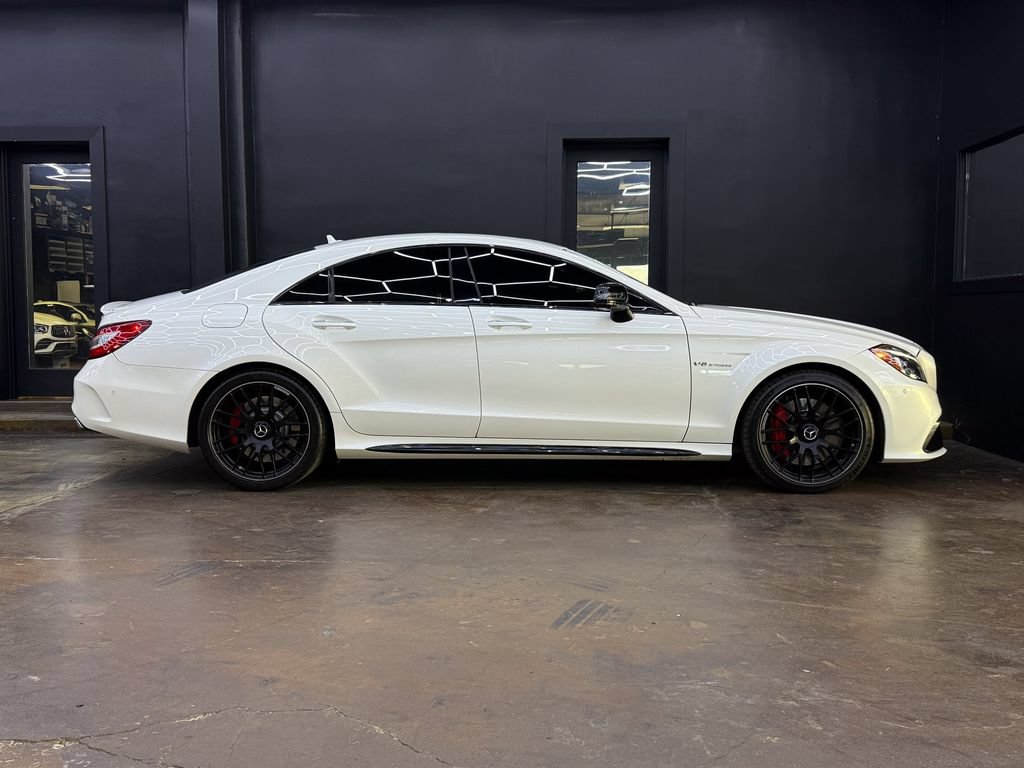 Used 2017 Mercedes-Benz CLS 63 AMG S-Model image 10