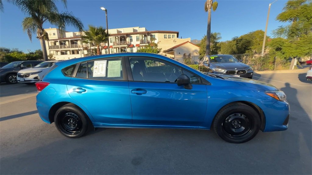 Used 2023 Subaru Impreza 2.0i image 9