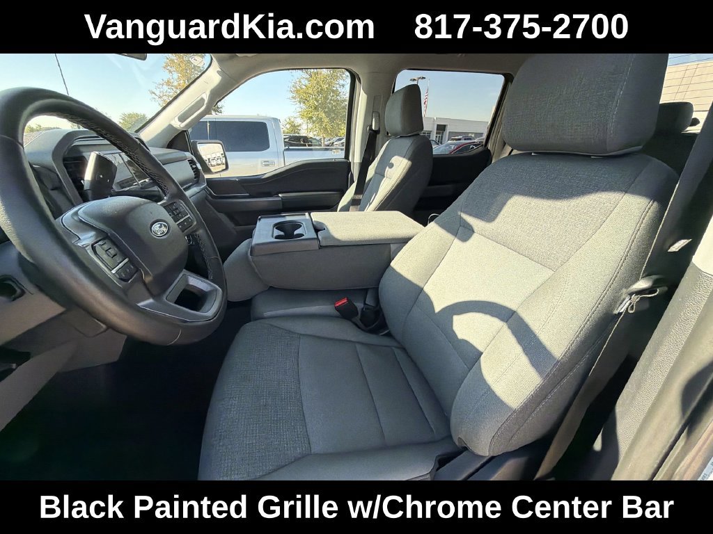 Used 2025 Ford F150 XLT w/ Equipment Group 301A Standard AWD/4WD image 15