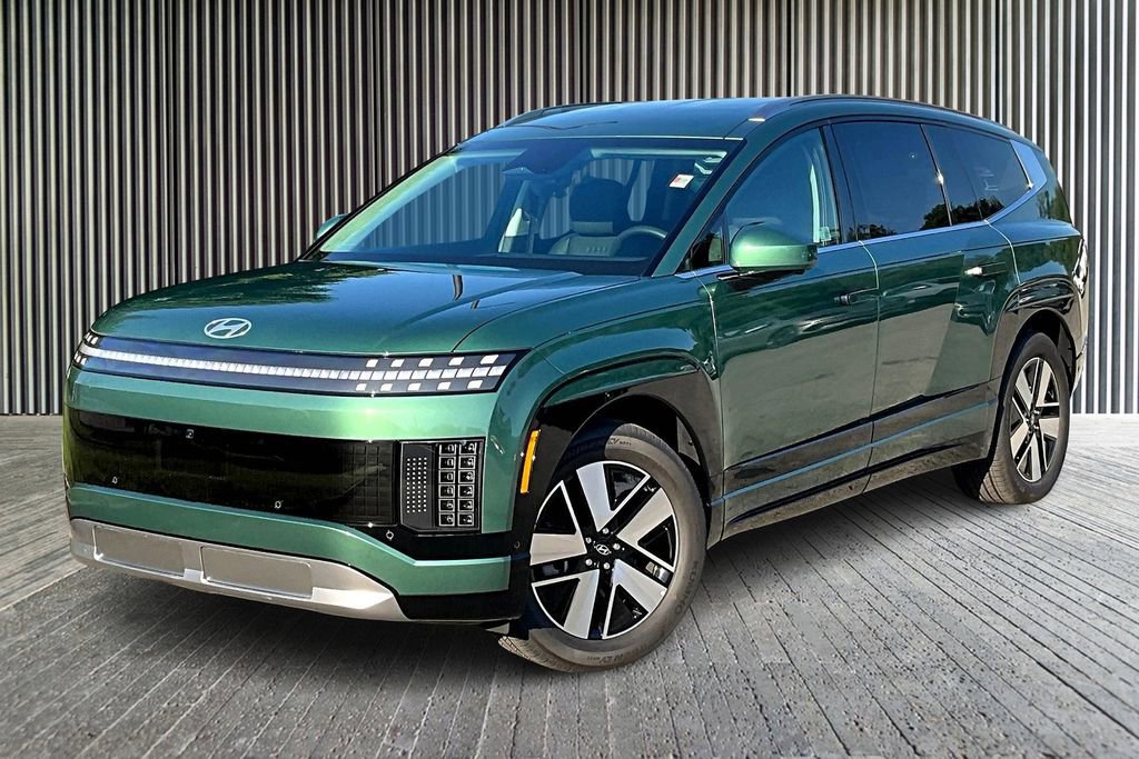 New 2026 Hyundai Ioniq 9 SEL image 2