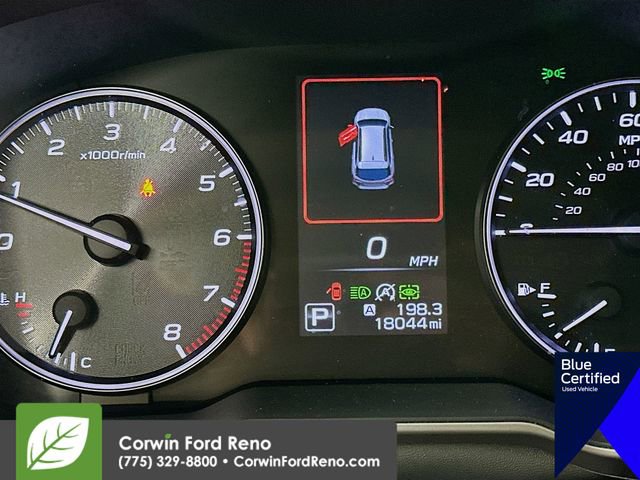 Used 2021 Subaru Outback Limited image 15