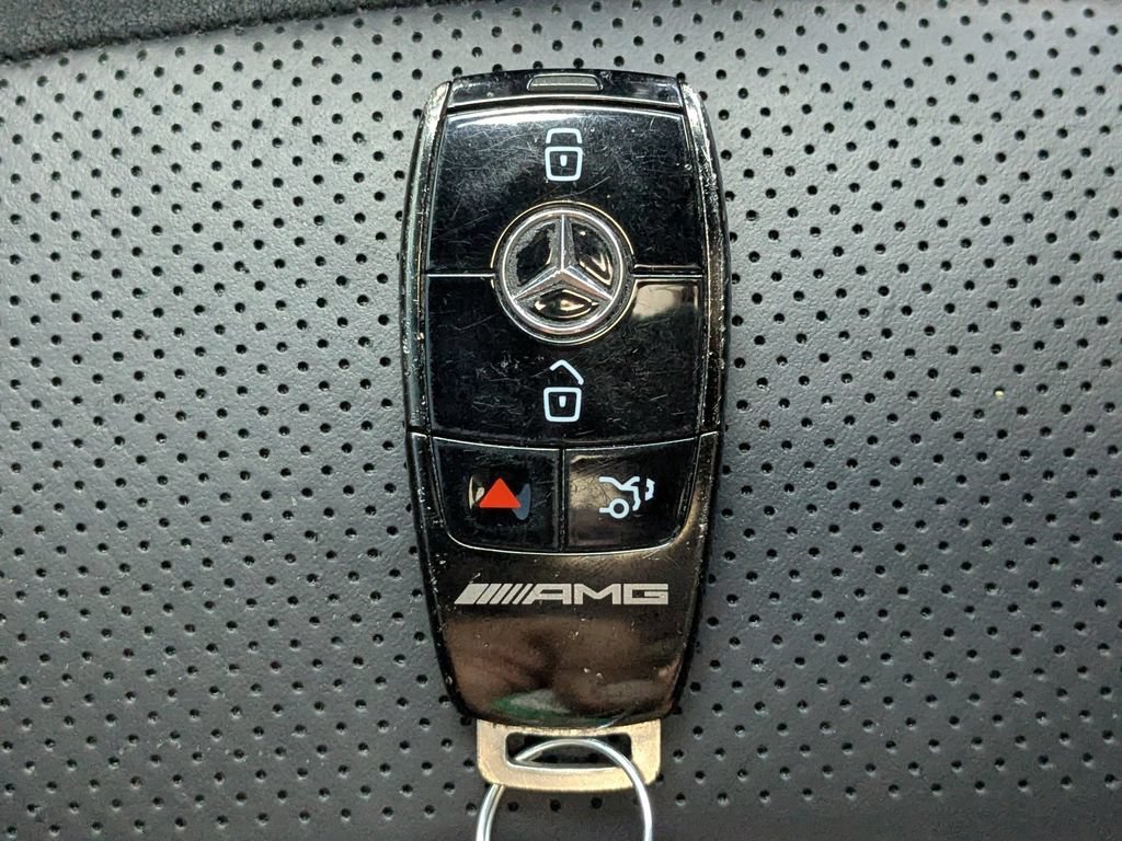 Certified 2021 Mercedes-Benz GLE 63 AMG S image 33