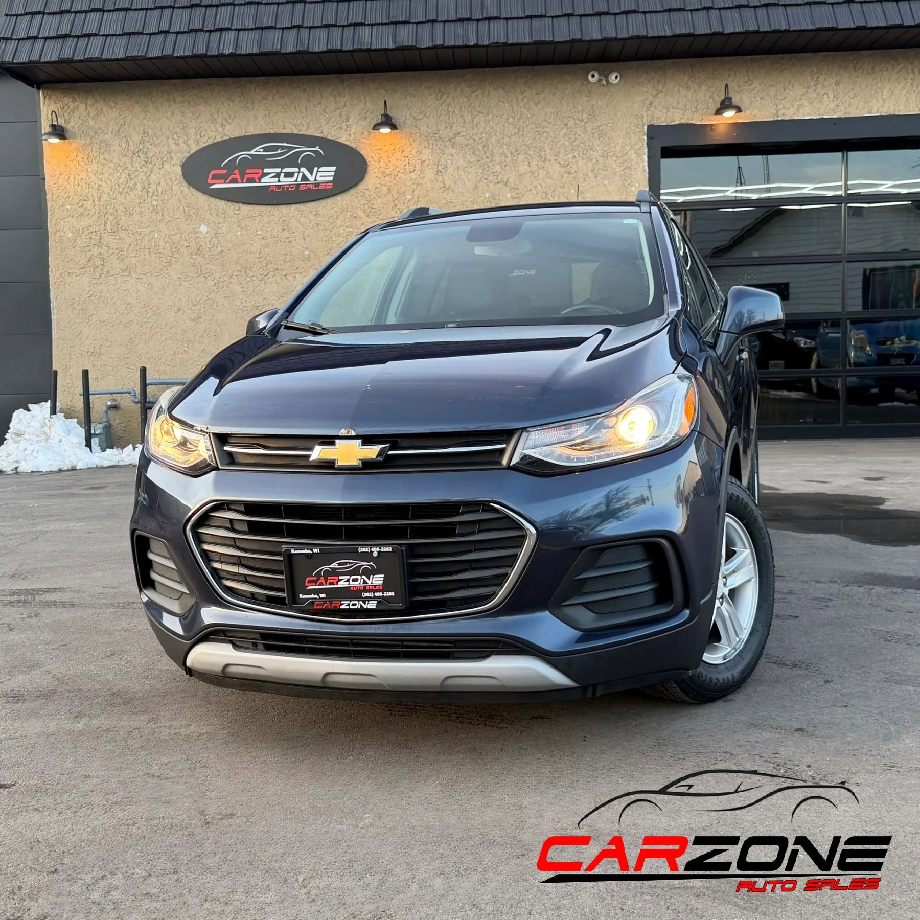 Used 2018 Chevrolet Trax LT w/ Driver Confidence Package