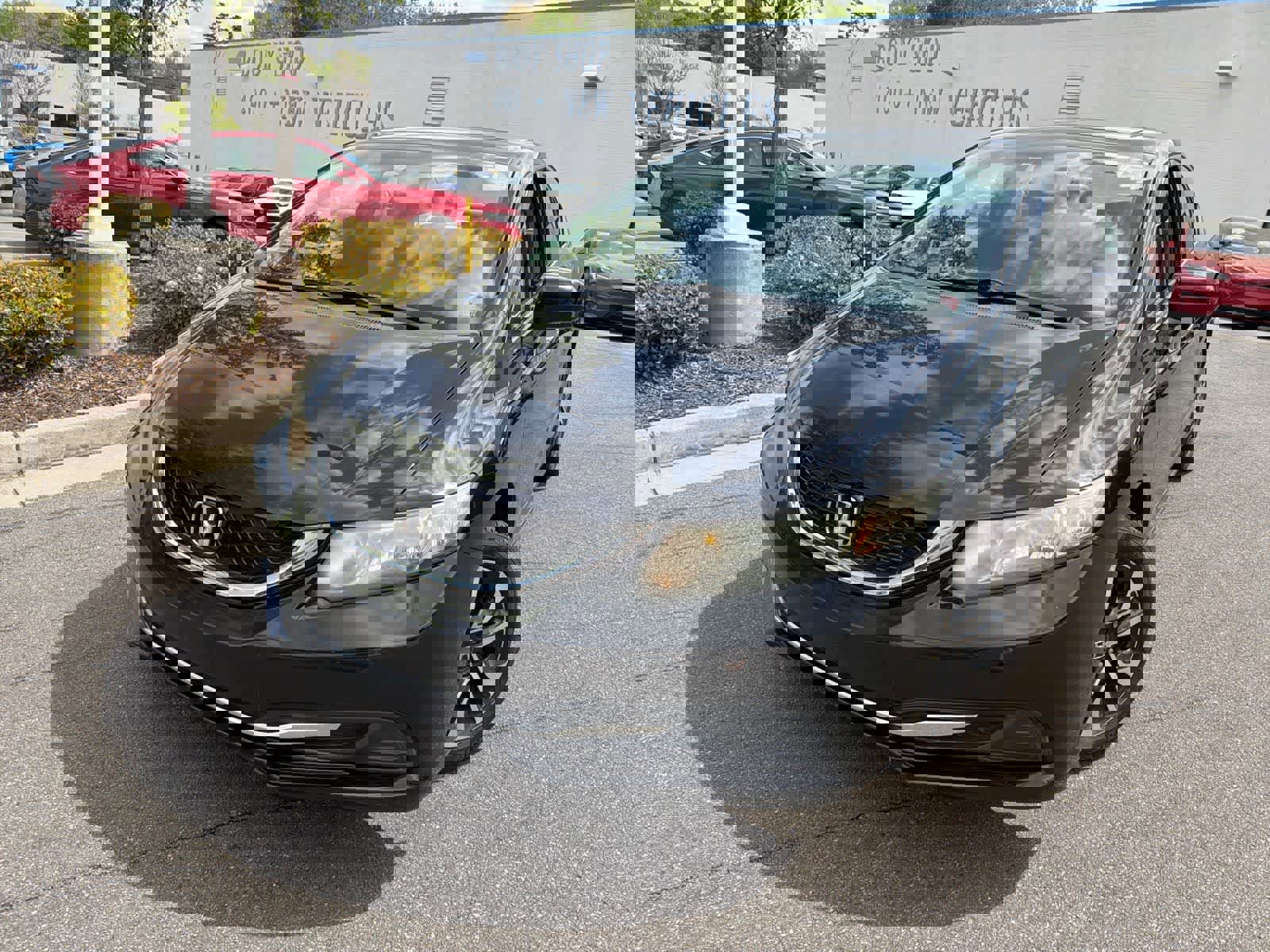 Used 2014 Honda Civic EX