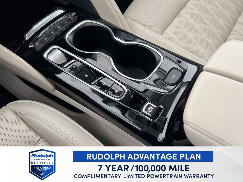 Used 2023 Buick Envision Avenir image 37