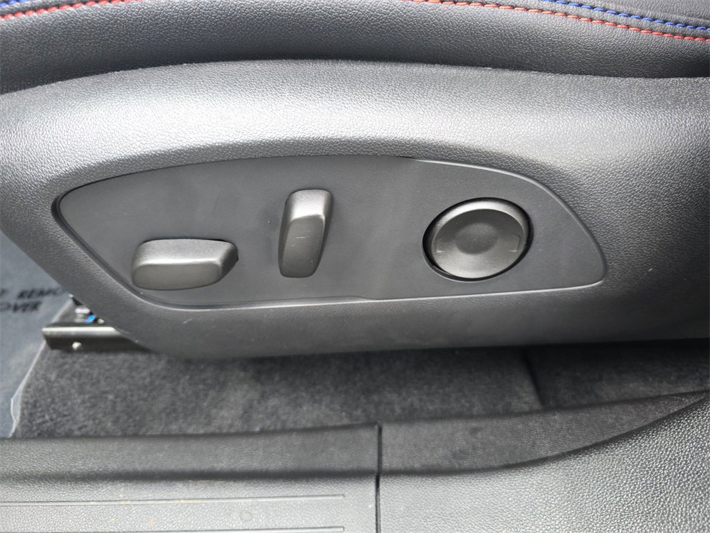 New 2026 Chevrolet Equinox EV RS image 18