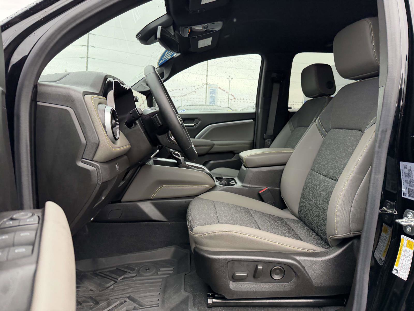 Certified 2024 Chevrolet Colorado ZR2 w/ Safety Package image 10