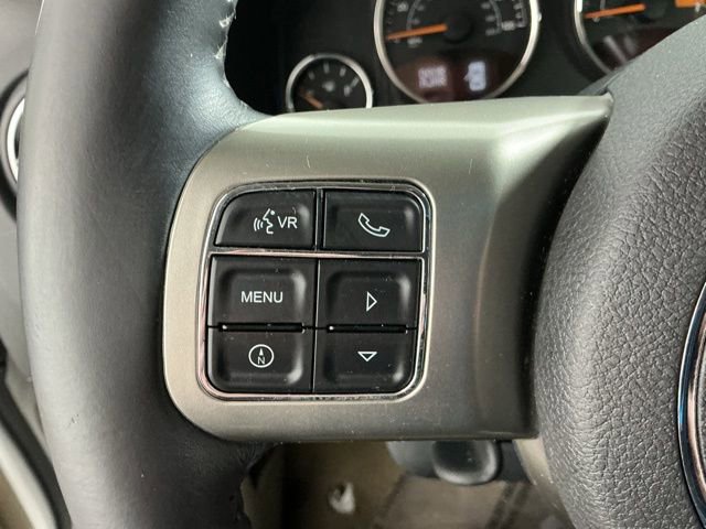 Used 2015 Jeep Patriot Limited w/ Sun/Sound Group image 27