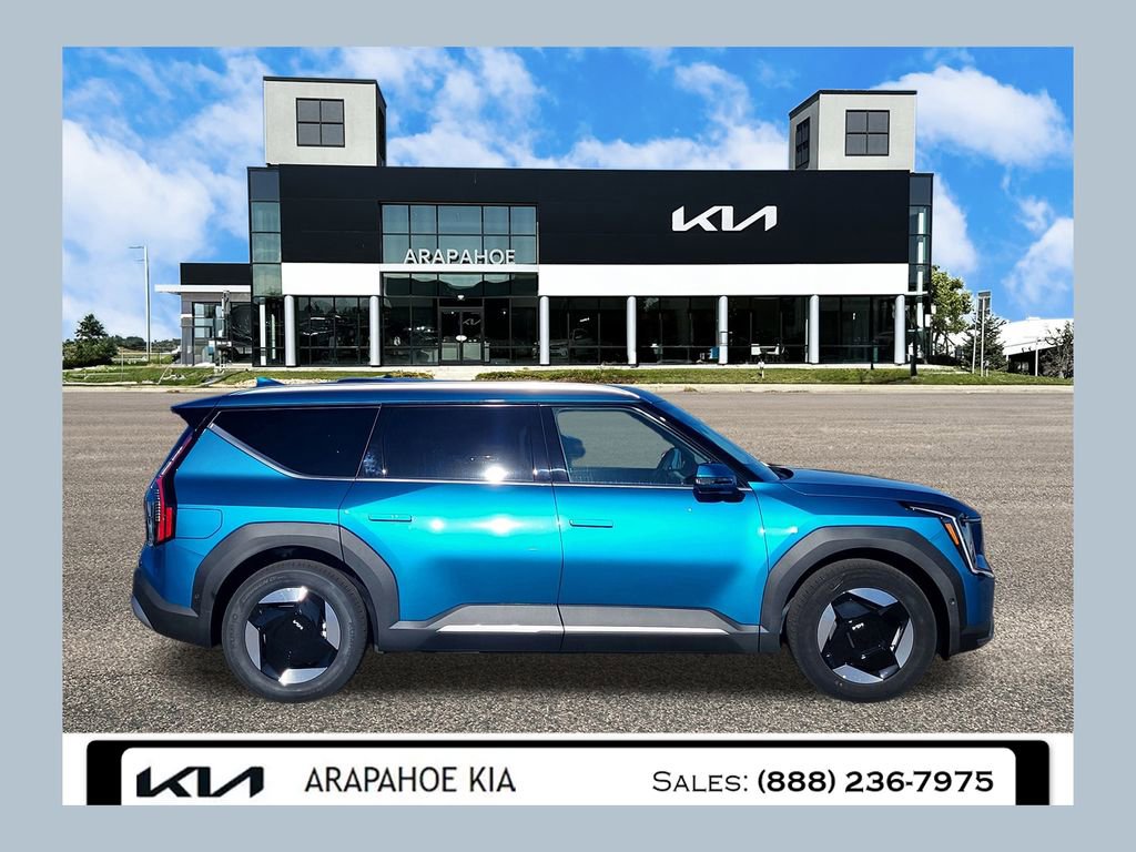 New 2026 Kia EV9 Wind