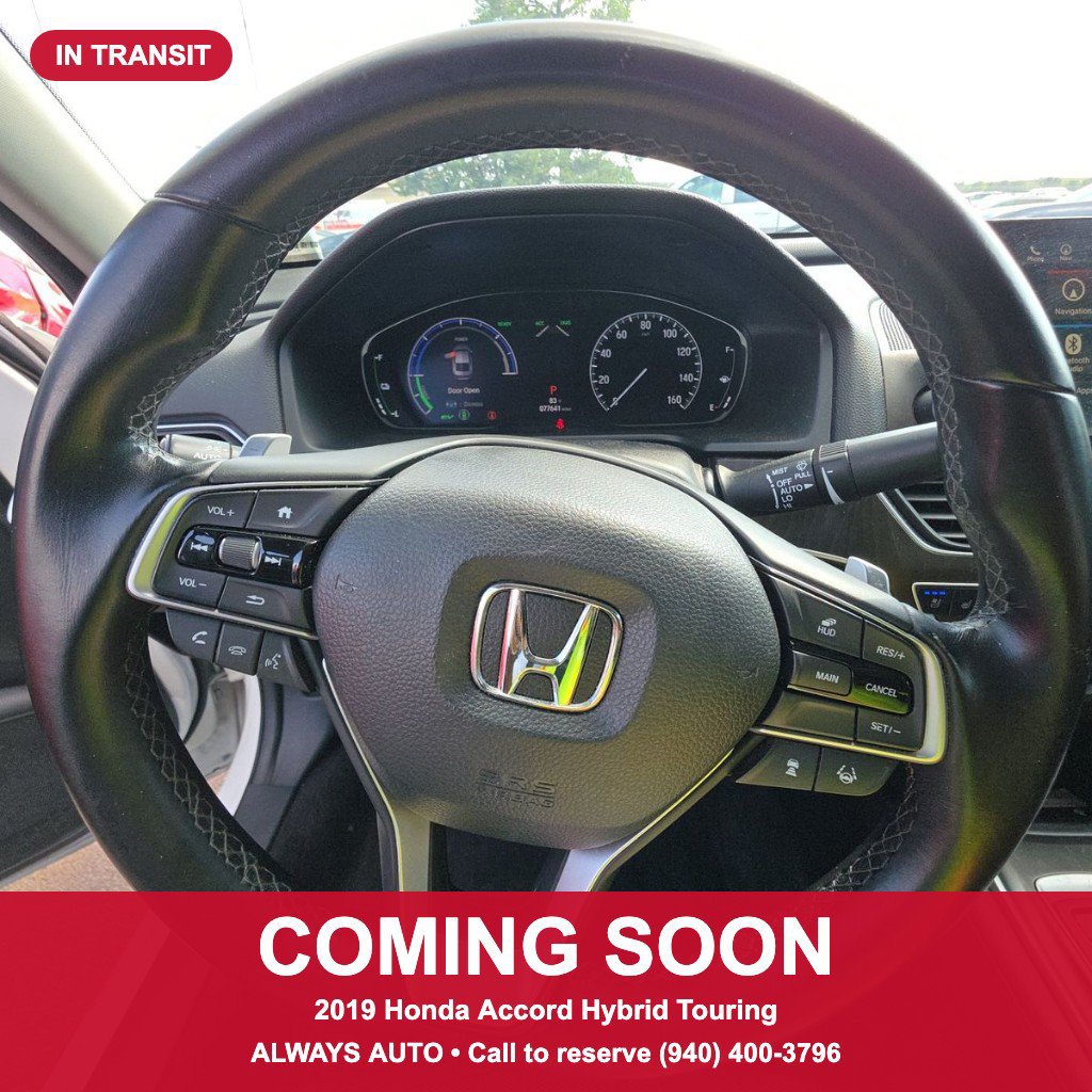 Used 2019 Honda Accord Touring image 8