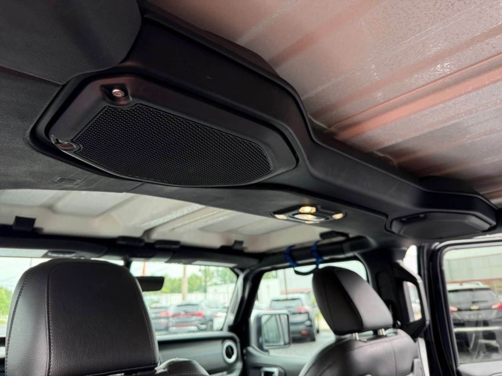 Used 2021 Jeep Wrangler Unlimited Rubicon 4xe w/ Steel Bumper Group image 33