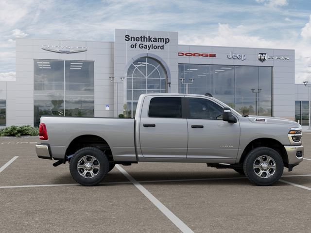 New 2026 RAM 2500 Big Horn AWD/4WD image 21