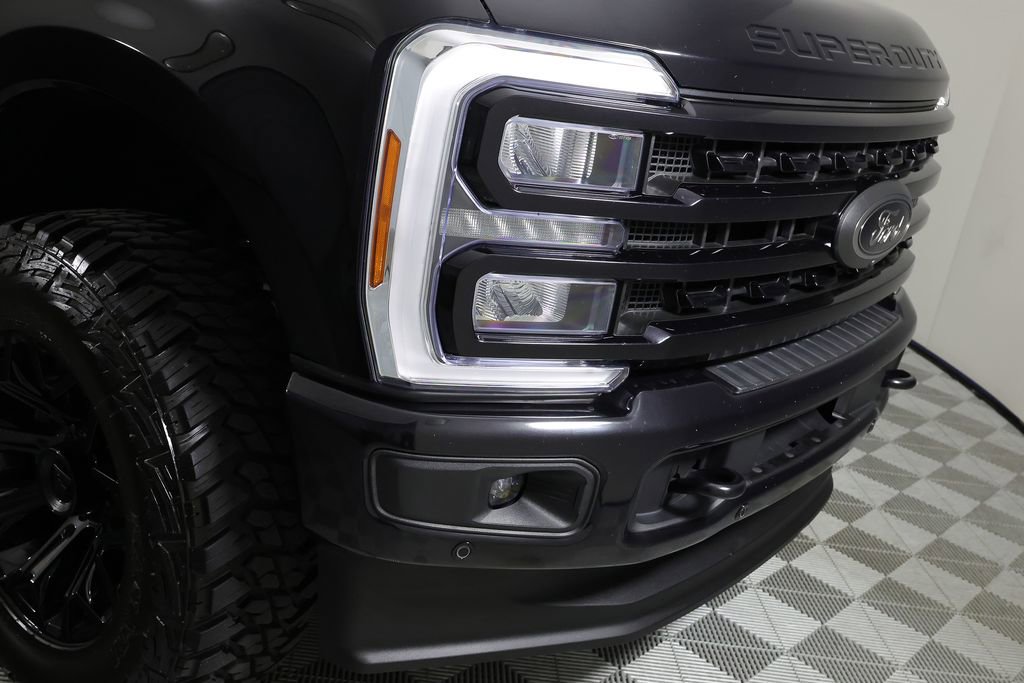 Used 2023 Ford F250 Lariat w/ Lariat Ultimate Package AWD/4WD image 43