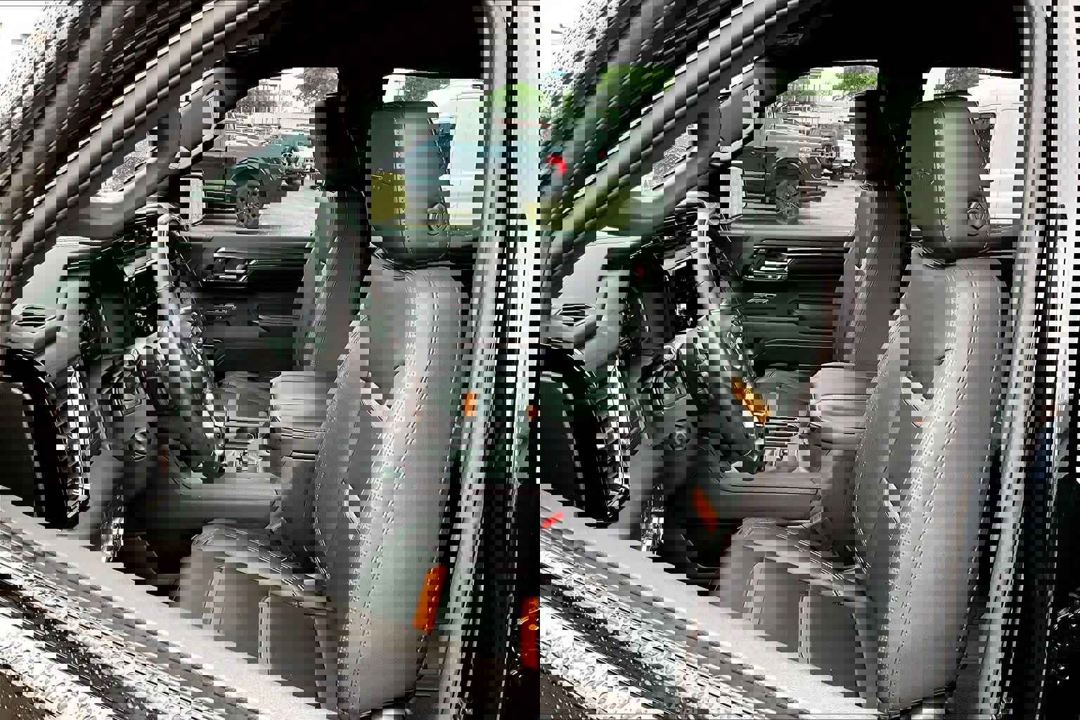 Used 2023 GMC Sierra 1500 AT4 w/ AT4 Premium Package image 8