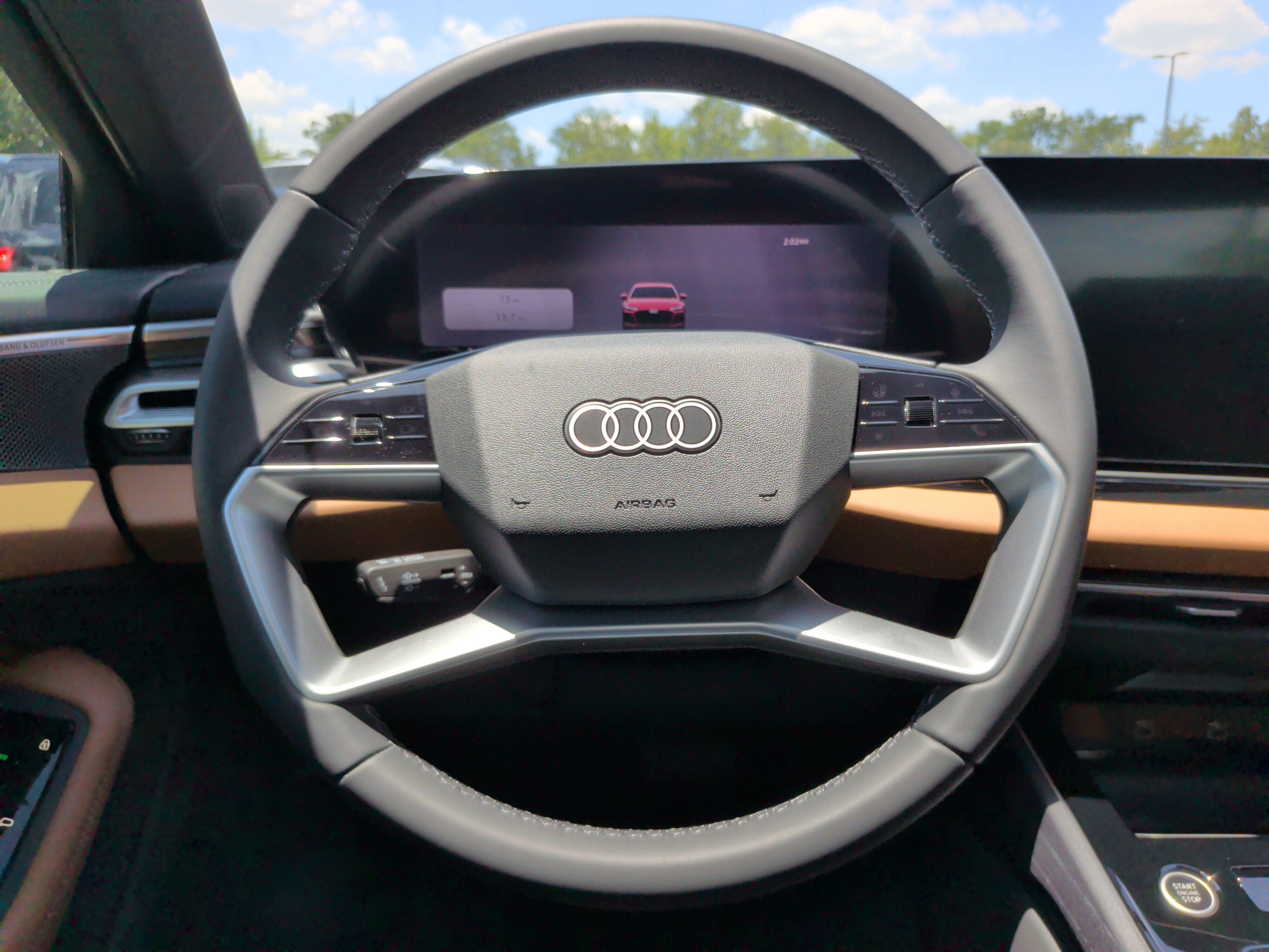 New 2026 Audi A6 Premium Plus AWD/4WD image 21