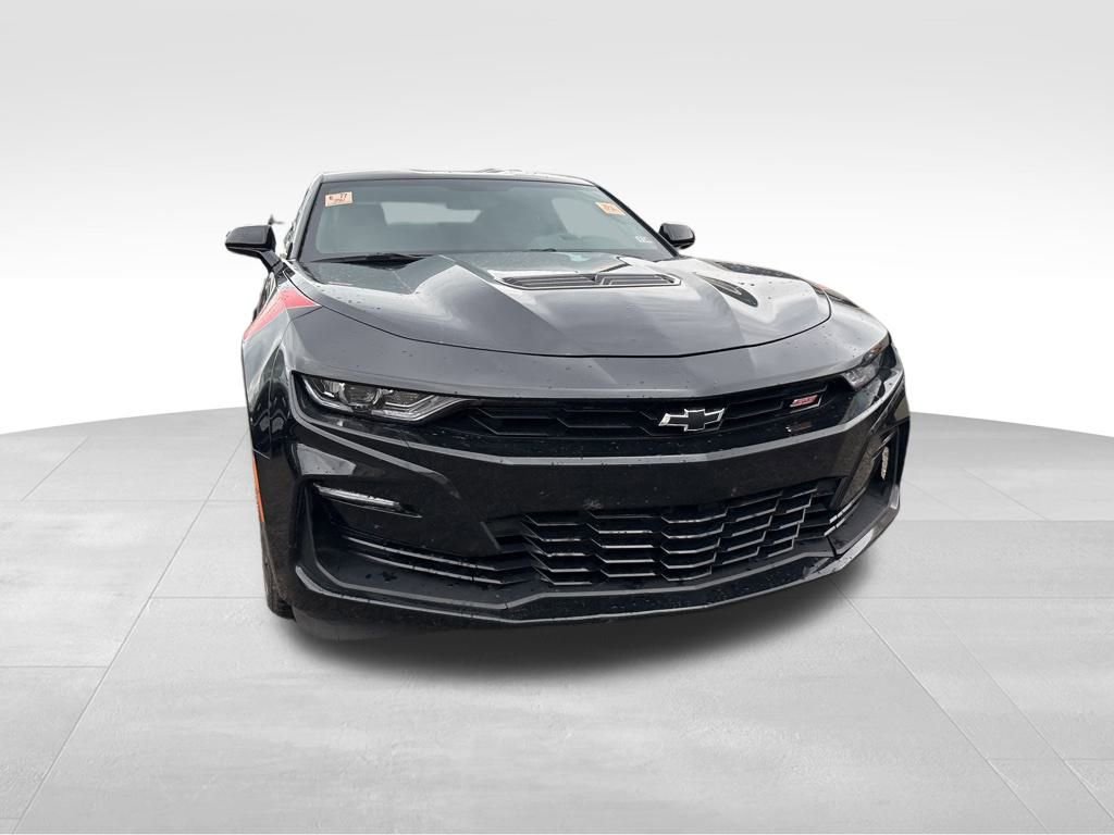 Used 2021 Chevrolet Camaro SS image 7