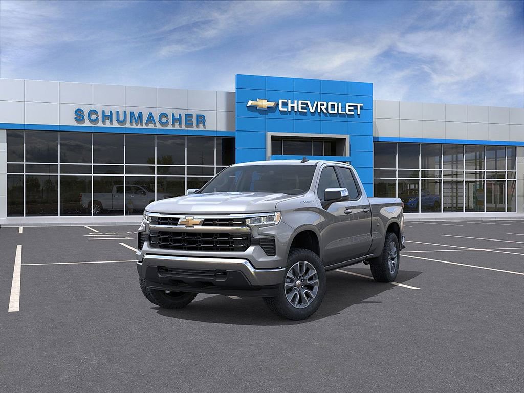 New 2026 Chevrolet Silverado 1500 LT image 8
