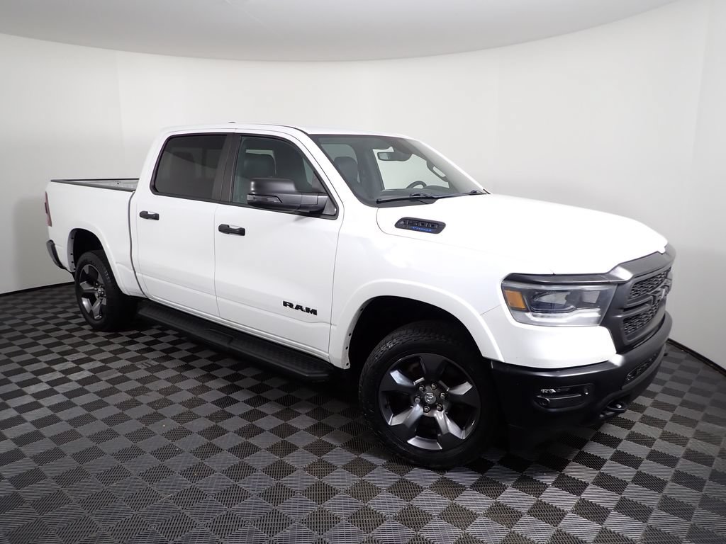 Used 2023 RAM 1500 Big Horn AWD/4WD image 7