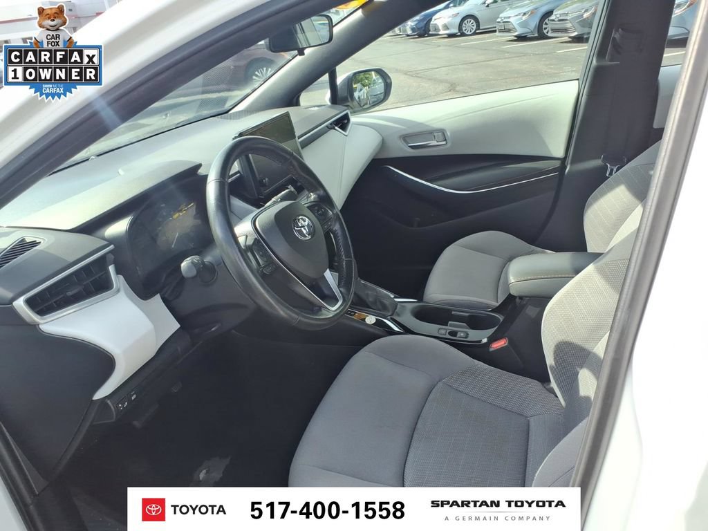 Used 2023 Toyota Corolla SE FWD image 14