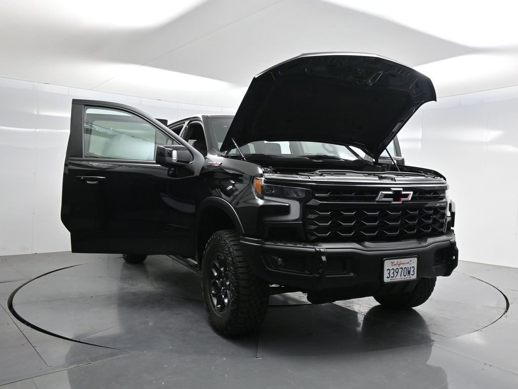 Used 2023 Chevrolet Silverado 1500 ZR2 w/ ZR2 Bison Edition image 48